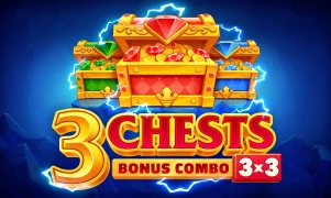 3 Chests 3 Chests
