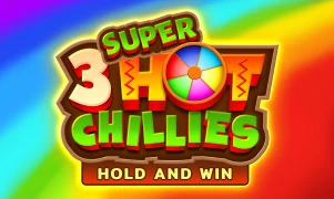 3 Super Hot Chillies 3 Super Hot Chillies
