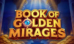 Book of Golden Mirages Book of Golden Mirages