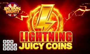 Lightning Juicy Coins Lightning Juicy Coins