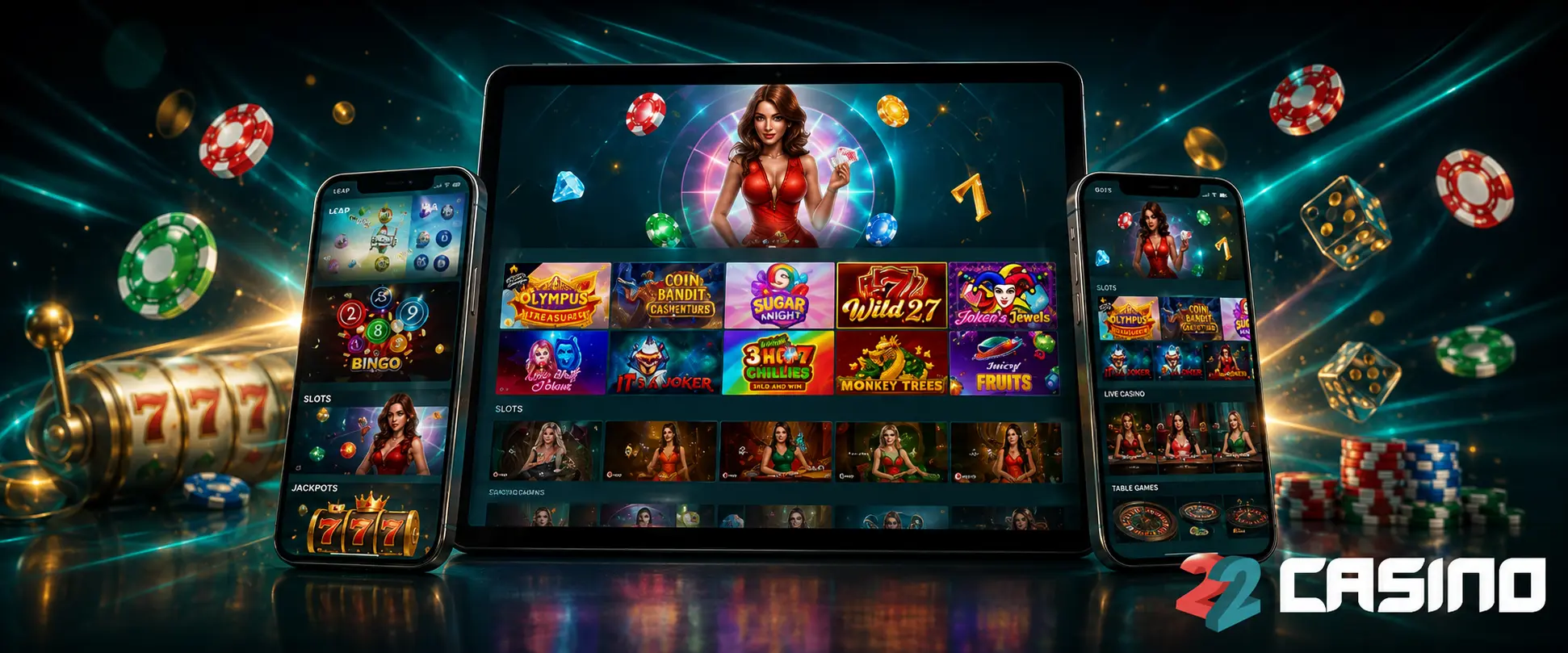 Jakie problemy rozwiązuje wsparcie 22Casino